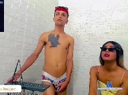 couplehorny2 bongacams live cam performer profile