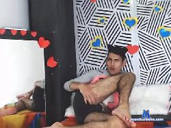 NoahNaugthy bongacams live cam performer profile