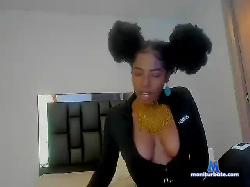 Afro-goddess bongacams live cam performer profile