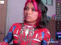 ChantalPetit bongacams live cam performer profile