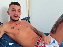 AndreiGLHF bongacams live cam performer profile