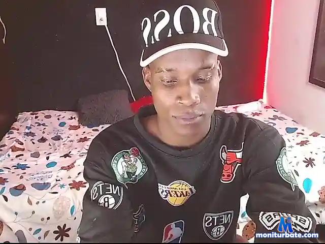 Sexyblack23 bongacams performer male