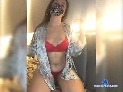 AmeliLuna bongacams live cam performer profile