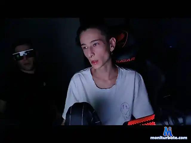 demiX2god bongacams performer couple of 2 males