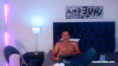 Brian_Porshem cam4 bisexual performer from Republic of Colombia  
