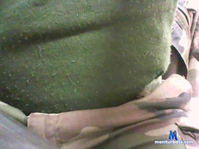 militairecoqui1 cam4 straight performer from French Republic  