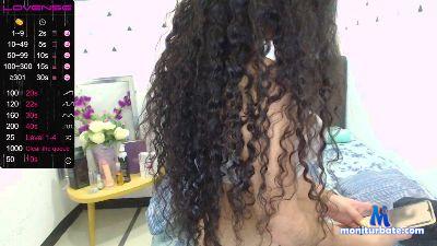 Curly_Angel_ cam4 straight performer from United States of America teen shy french new lovense livetouch rollthedice 
