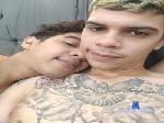 Alex_andRicardo cam4 livecam show performer room profile