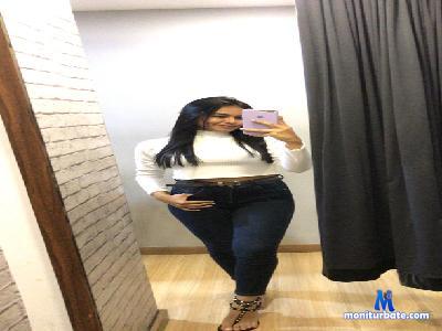 kalifaa_Ashleyy cam4 bisexual performer from Republic of Colombia  