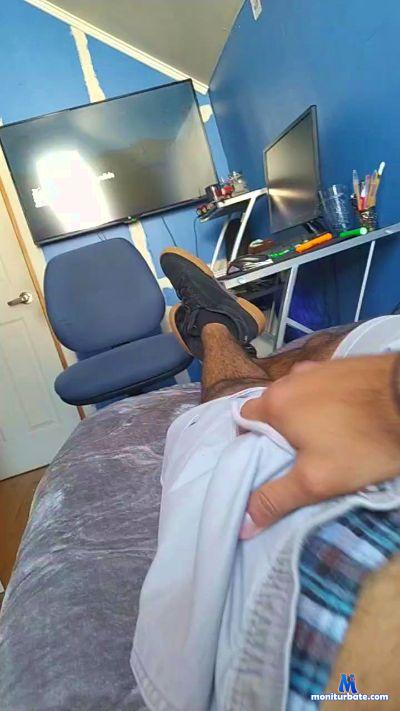 Ellecheroxxd2 cam4 straight performer from Republic of Chile  