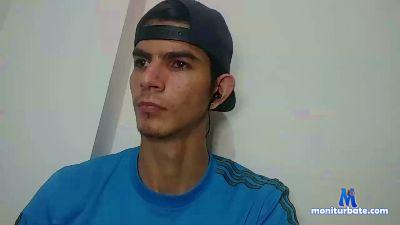 Don_latino cam4 bicurious performer from Republic of Colombia latino showcum cum 