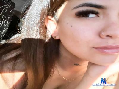 pamelitarocio1 cam4 bicurious performer from Argentine Republic  