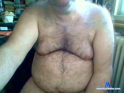 bearuni2 cam4 gay performer from Republic of Serbia  