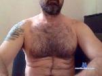hairy45guy cam4 livecam show performer room profile