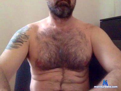 hairy45guy cam4 gay performer from Federal Republic of Germany  