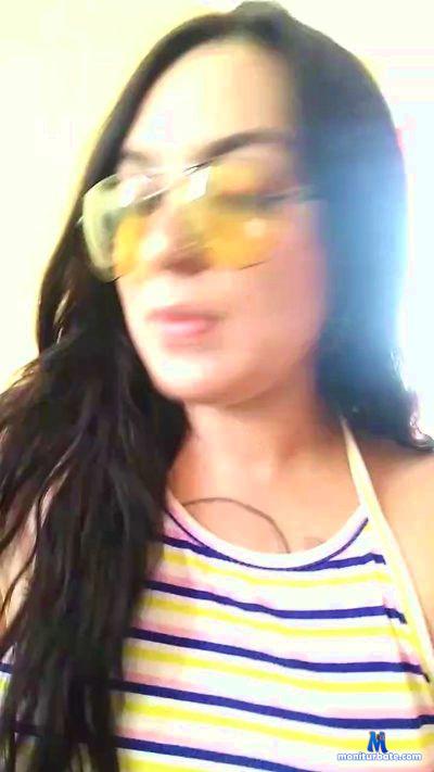 Nailyn cam4 bisexual performer from United Mexican States  