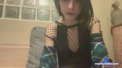 EvaCama cam4 bicurious performer from French Republic striptease frenchgirl ass pussy smoke cute spanking 