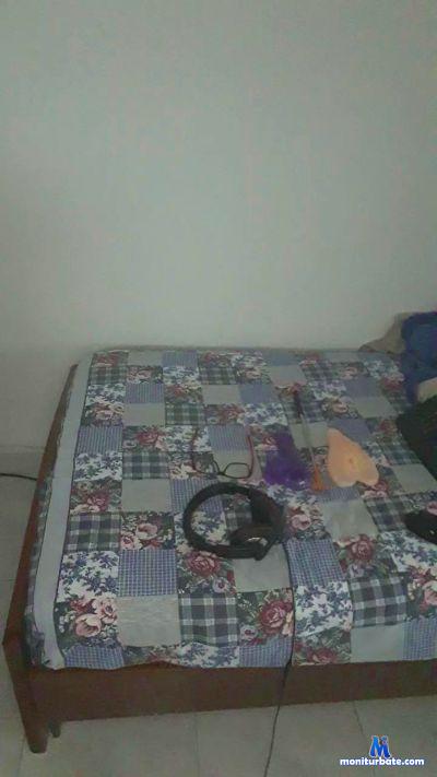 Stheffano cam4 straight performer from Republic of Colombia play private vagina hombre oral run 