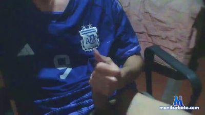latinodeleo cam4 straight performer from Argentine Republic schoolgirl heterosexual flaco gamer cum masturbation milk 