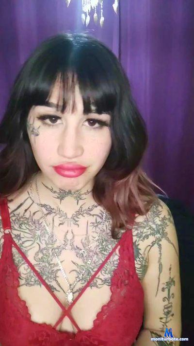 Anavii777 cam4 bisexual performer from Republic of Chile  