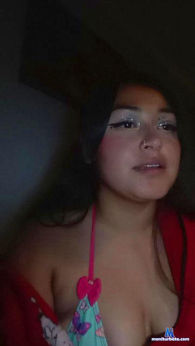 Katc4 cam4 straight performer from Republic of Chile  