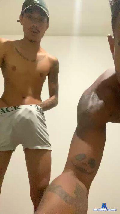 Meninospat cam4 straight performer from Federative Republic of Brazil  