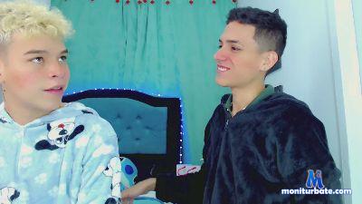 joaquin_jake cam4 gay performer from Republic of Colombia anal spanking threesome cum analtoys masturbation C2C 