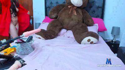 Analiiz cam4 straight performer from Bolivarian Republic of Venezuela  