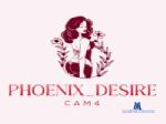 Phoenix_Desire cam4 livecam show performer room profile