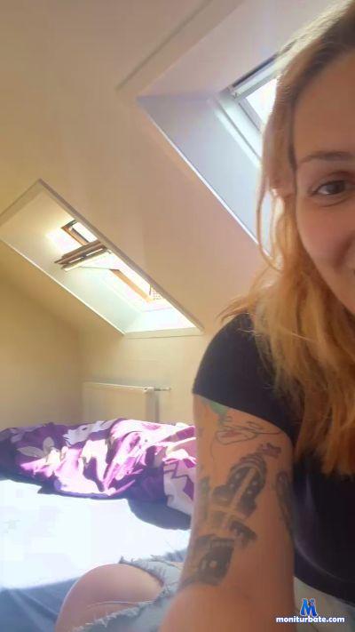 QueenRimi cam4 bisexual performer from Federal Republic of Germany amateur spanking pussy cum lesbian tattoo gamer 