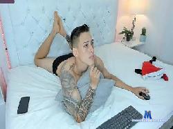 Muscle_King_Cum cam4 live cam performer profile