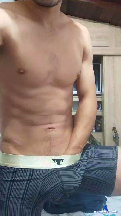vco7 cam4 straight performer from Republic of Colombia  