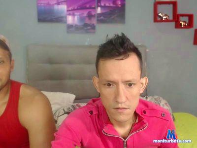 jack_and_luke cam4 bisexual performer from Republic of Colombia  