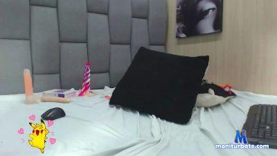 daniela_thon cam4 straight performer from United States of America  