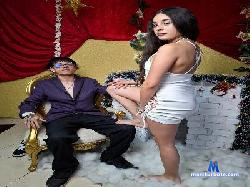 AmoraAndLeunam cam4 live cam performer profile