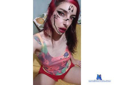 ManuEscarlate13 cam4 unknown performer from Federative Republic of Brazil blowjob masturbation smoke striptease pussy amateur gamer 
