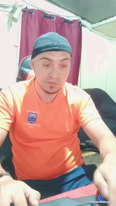Gatomalo1989 cam4 straight performer from Republic of Chile masturbation smoke cum 