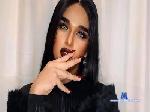 DominantLatina cam4 livecam show performer room profile