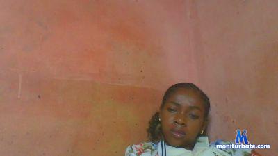 Nanah26 cam4 straight performer from Republic of Madagascar  