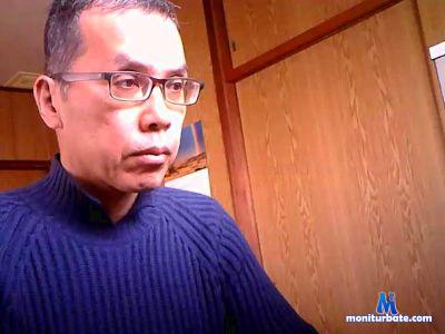 renyuan cam4 gay performer from Japan  