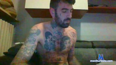 meccanico86 cam4 straight performer from Republic of Italy  