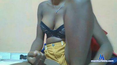 Sainahot cam4 straight performer from Republic of Madagascar  
