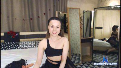 Aelia cam4 bicurious performer from Russian Federation solo 