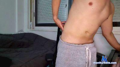 CharlieBrw cam4 gay performer from Argentine Republic analtoys masturbation armpits milk ass 
