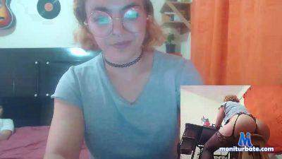 mirringa_stoned cam4 bicurious performer from Republic of Colombia daddy smoked latina rollthedice 