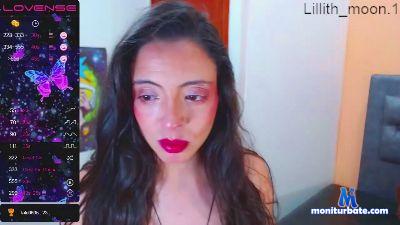 lillithmoon_ cam4 straight performer from Republic of Colombia striptease bigass schoolgirl masturbation spanking blowjob pussy 