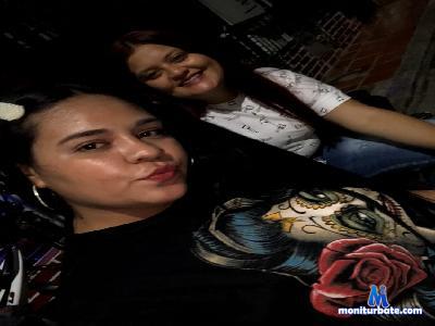 Aurora_And_Gaby cam4 bisexual performer from Republic of Colombia bigass masturbation cute blowjob amateur lesbian 