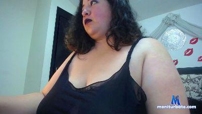 MORITA_AZUL cam4 bicurious performer from Republic of Colombia armpits smoke squirt masturbation C2C striptease spanking 