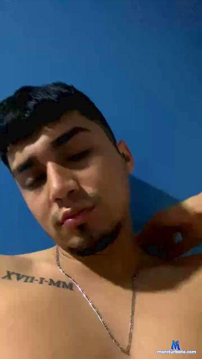 Igancio25 cam4 straight performer from Republic of Chile amateur 