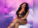AracelyCareyX cam4 livecam show performer room profile